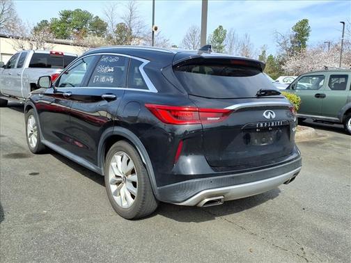 2019 INFINITI QX50 ESSENTIAL