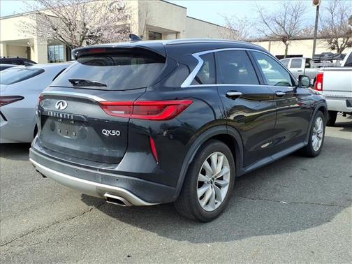 2019 INFINITI QX50 ESSENTIAL