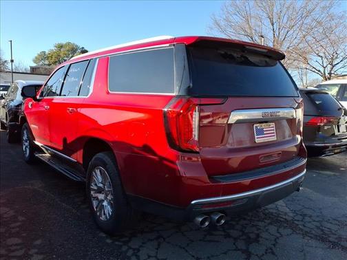 2021 GMC Yukon XL Denali