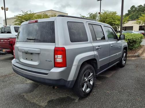 2014 Jeep Patriot High Altitude