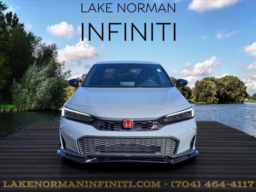 2025 Honda Civic Si Base