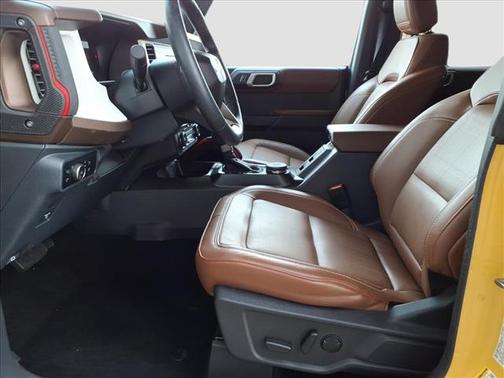 2024 Ford Bronco Heritage Limited Edition