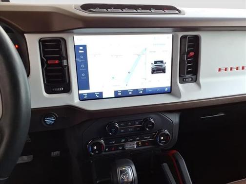 2024 Ford Bronco Heritage Limited Edition