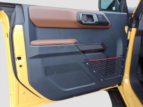 2024 Ford Bronco Heritage Limited Edition