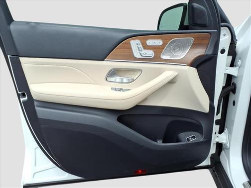 Polar White 2024 Mercedes-Benz GLE 450 4MATIC