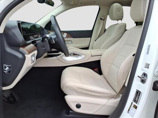 Polar White 2024 Mercedes-Benz GLE 450 4MATIC