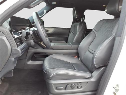 2025 INFINITI QX80 AUTOGRAPH