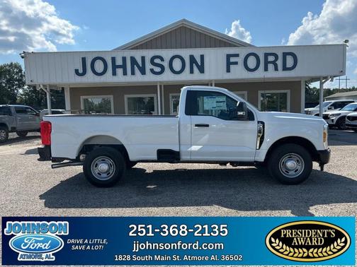 2025 Ford F-350 XL