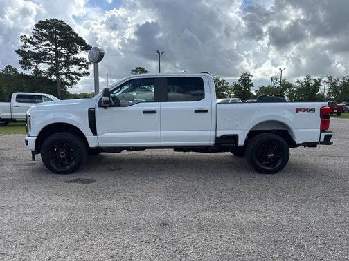 2025 Ford F-250 XL