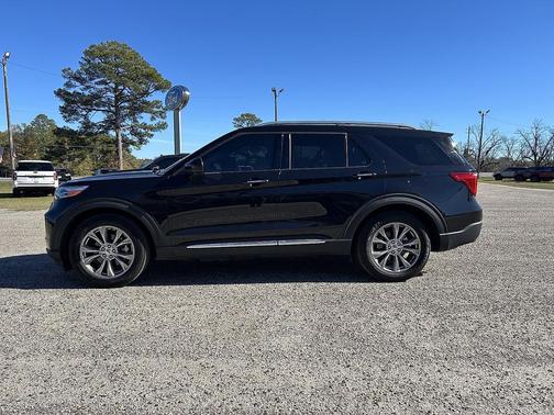 2024 Ford Explorer Limited