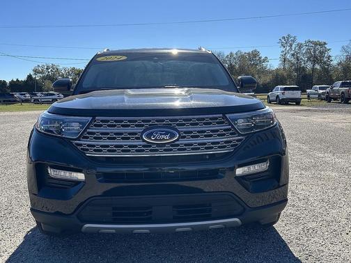 2024 Ford Explorer Limited