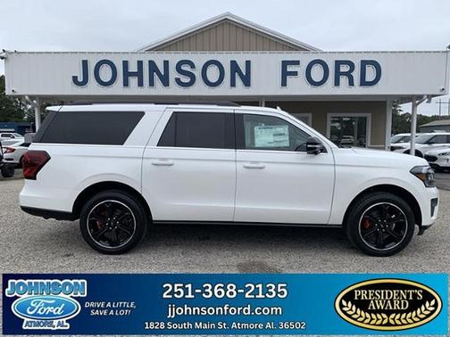 2024 Ford Expedition Max Limited