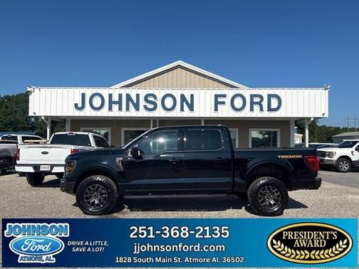 2025 Ford F-150 Tremor