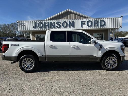 2025 Ford F-150 King Ranch