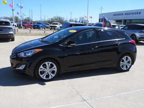 2014 Hyundai Elantra GT Base