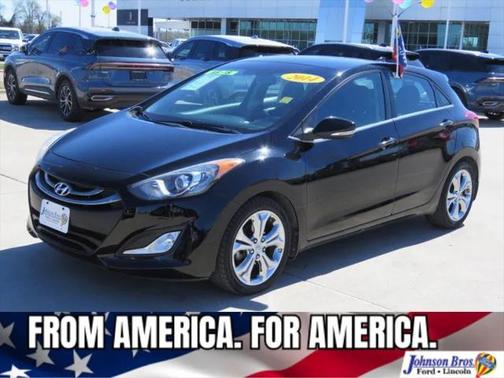 2014 Hyundai Elantra GT Base