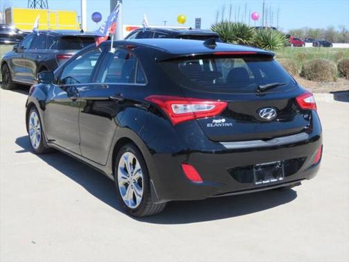2014 Hyundai Elantra GT Base