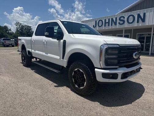 2025 Ford F-350 Platinum