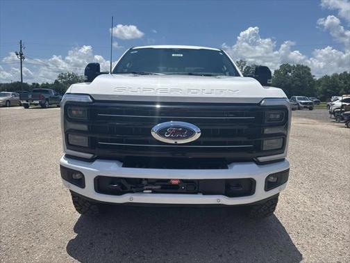 2025 Ford F-350 Platinum
