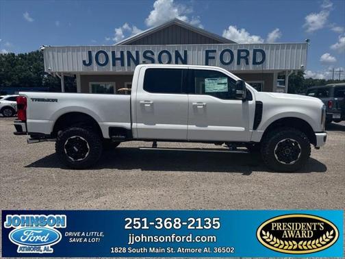 2025 Ford F-350 Platinum
