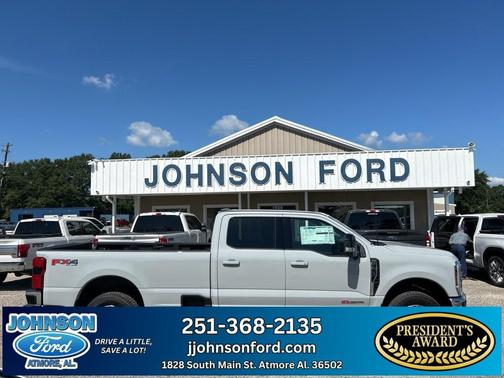 2025 Ford F-350 Lariat