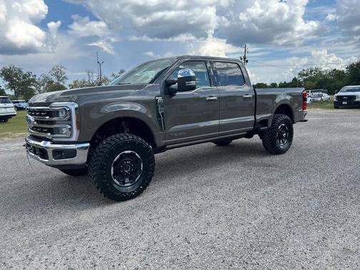 2026 Ford F-250 King Ranch
