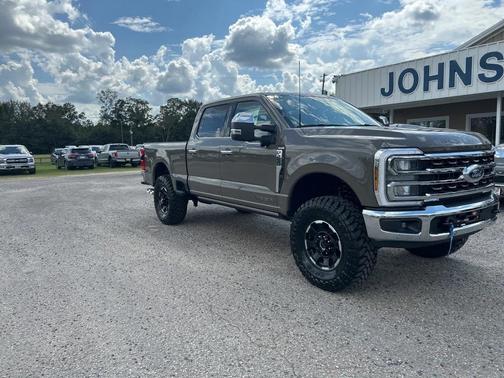 2026 Ford F-250 King Ranch
