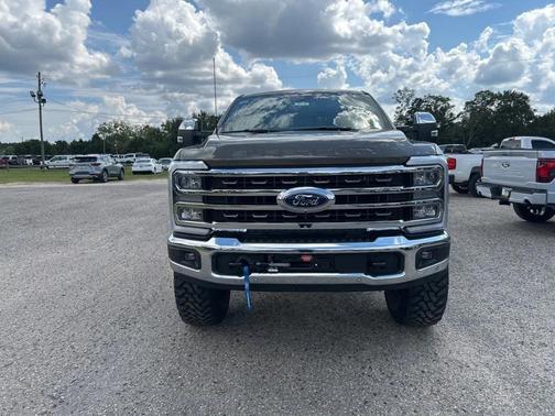 2026 Ford F-250 King Ranch