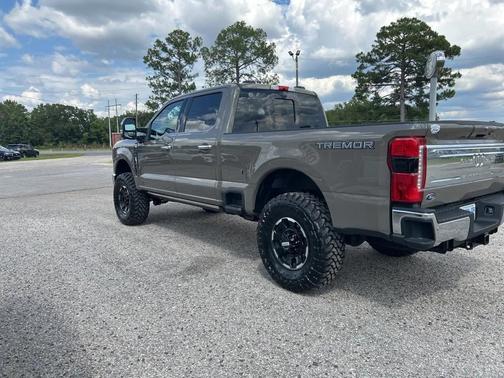 2026 Ford F-250 King Ranch
