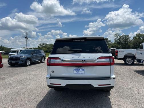 2020 Lincoln Navigator Reserve