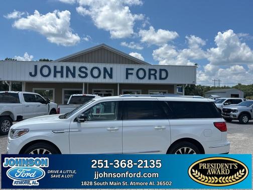 2020 Lincoln Navigator Reserve