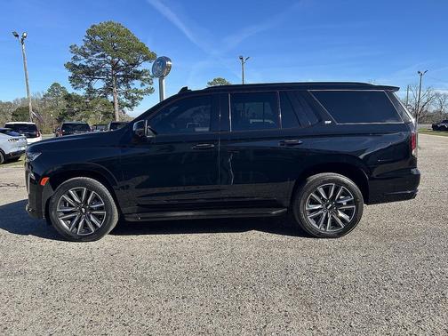 2023 Cadillac Escalade Sport