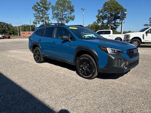 2025 Subaru Outback Wilderness