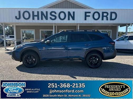 2025 Subaru Outback Wilderness