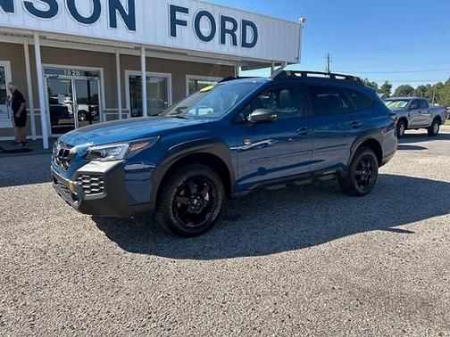 2025 Subaru Outback Wilderness