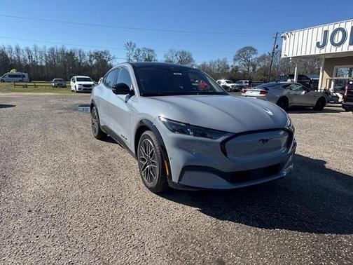 2024 Ford Mustang Mach-E Premium