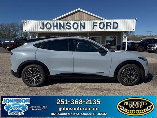 2024 Ford Mustang Mach-E Premium