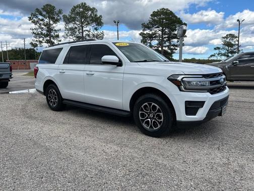 2024 Ford Expedition Max XLT