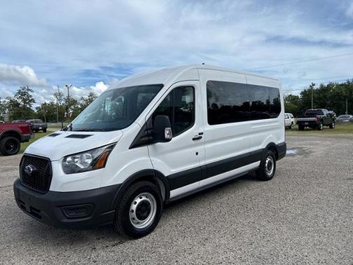 2025 Ford Transit-350 XL