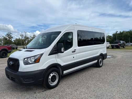 2025 Ford Transit-350 XL
