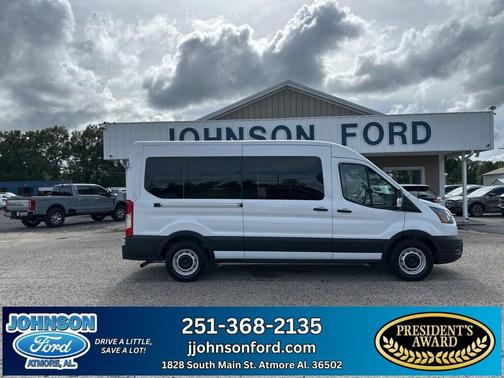 2025 Ford Transit-350 XL