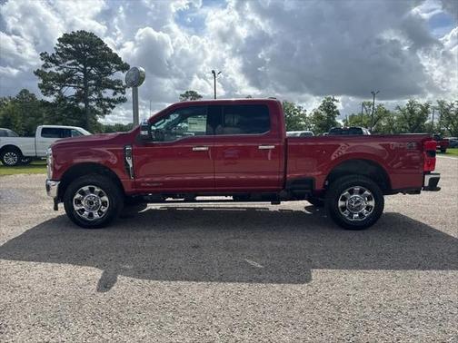 2025 Ford F-250 Lariat