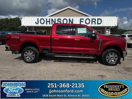 2025 Ford F-250 Lariat