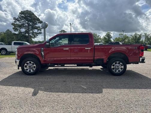 2025 Ford F-250 Lariat