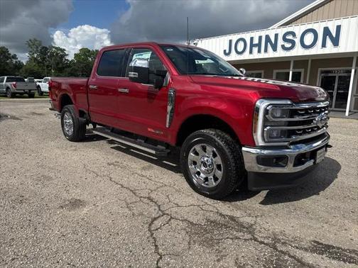 2025 Ford F-250 Lariat