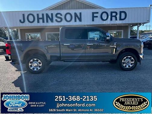 2026 Ford F-250 King Ranch