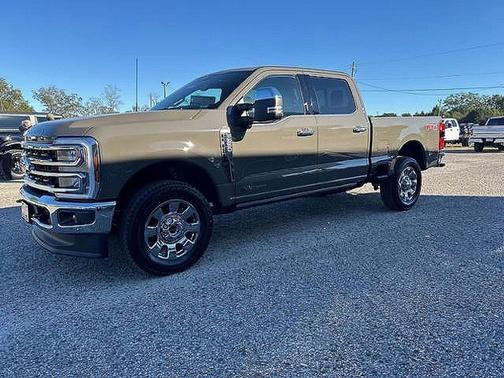 2026 Ford F-250 King Ranch