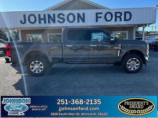 2026 Ford F-250 King Ranch