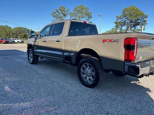 2026 Ford F-250 King Ranch