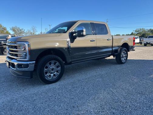 2026 Ford F-250 King Ranch